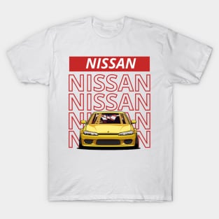 Nissan Silvia T-Shirt